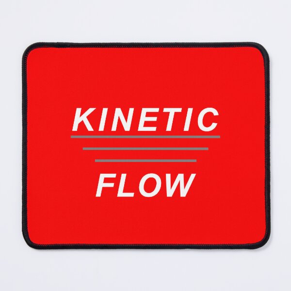 Item preview, Kinetic Flow Movement Streetwear Design designed and sold by Mikidesign1988.