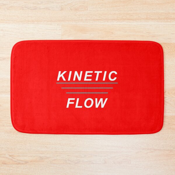 Item preview, Kinetic Flow Movement Streetwear Design designed and sold by Mikidesign1988.