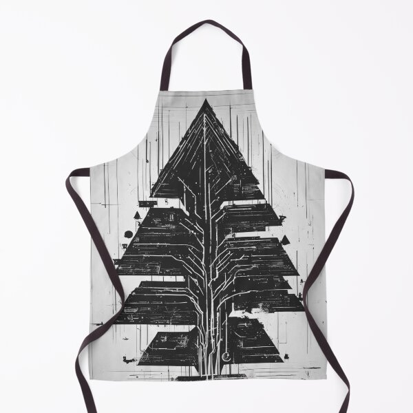 Item preview, Genesis Noir | Cyberpunk Christmas Tree designed and sold by StudioDestruct.