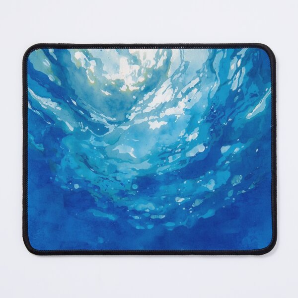 Item preview, Underwater Light Reflections designed and sold by Harmonic_Layers.