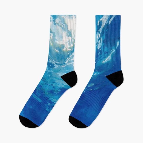Item preview, Underwater Light Reflections designed and sold by Harmonic_Layers.