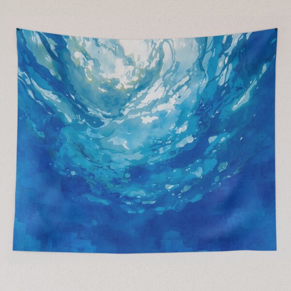 Item preview, Underwater Light Reflections designed and sold by Harmonic_Layers.