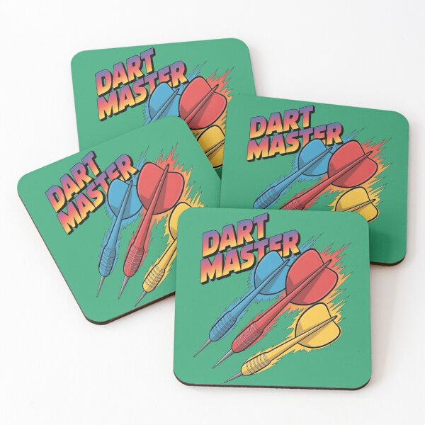 Item preview, Dart Master – Bullseye Bar Vibes designed and sold by RobskyArt.
