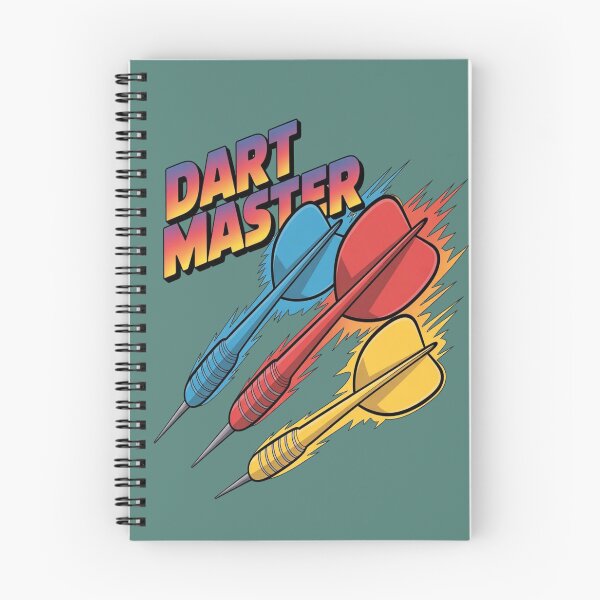 Item preview, Dart Master – Bullseye Bar Vibes designed and sold by RobskyArt.