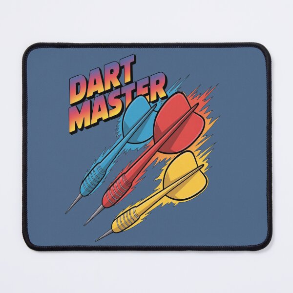 Item preview, Dart Master – Bullseye Bar Vibes designed and sold by RobskyArt.