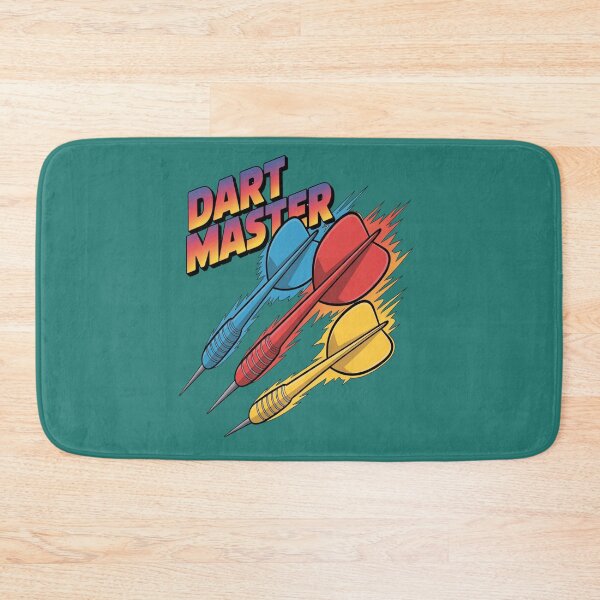 Item preview, Dart Master – Bullseye Bar Vibes designed and sold by RobskyArt.