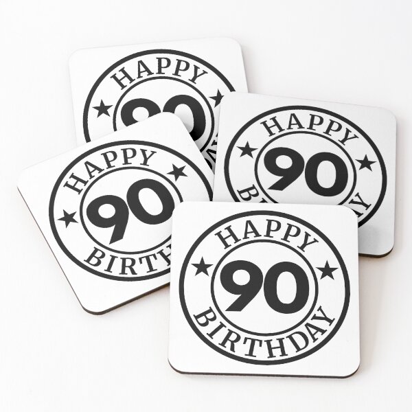 Item preview, Happy 90th Birthday Celebration Gift designed and sold by highflycrafts.