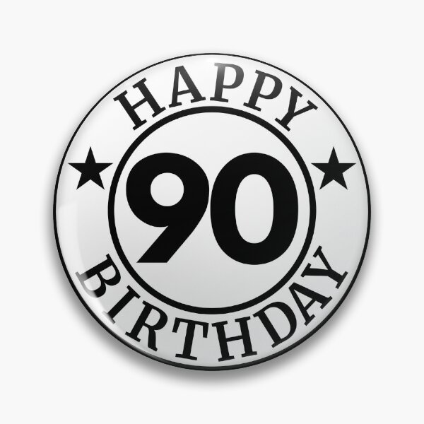 Item preview, Happy 90th Birthday Celebration Gift designed and sold by highflycrafts.