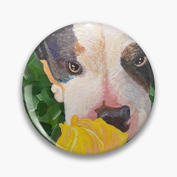Item preview, Hugo designed and sold by Speckled Duck Studio.