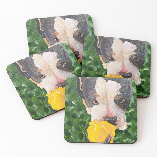 Item preview, Hugo designed and sold by Speckled Duck Studio.