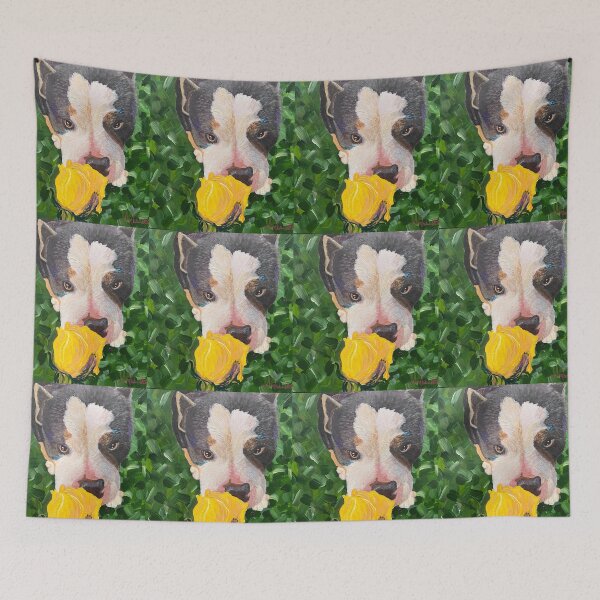 Item preview, Hugo designed and sold by Speckled Duck Studio.