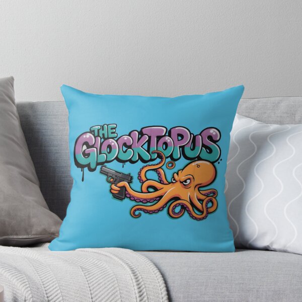 Item preview, THE GLOCKTOPUS designed and sold by fashionfrech.