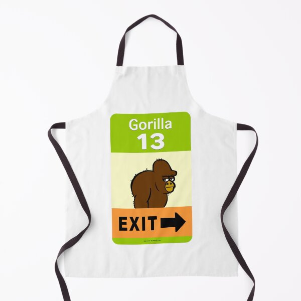 Item preview, Gorilla 13 designed and sold by Normbot2000.