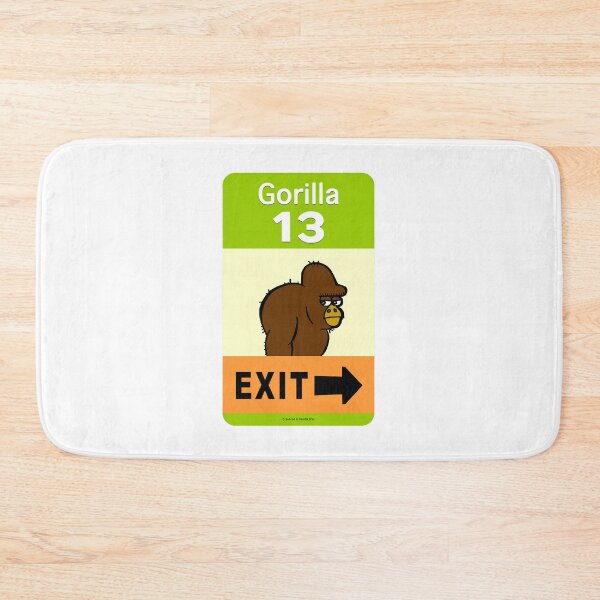 Item preview, Gorilla 13 designed and sold by Normbot2000.
