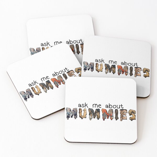 Item preview, Ask me about mummies designed and sold by stinkylittleguy.