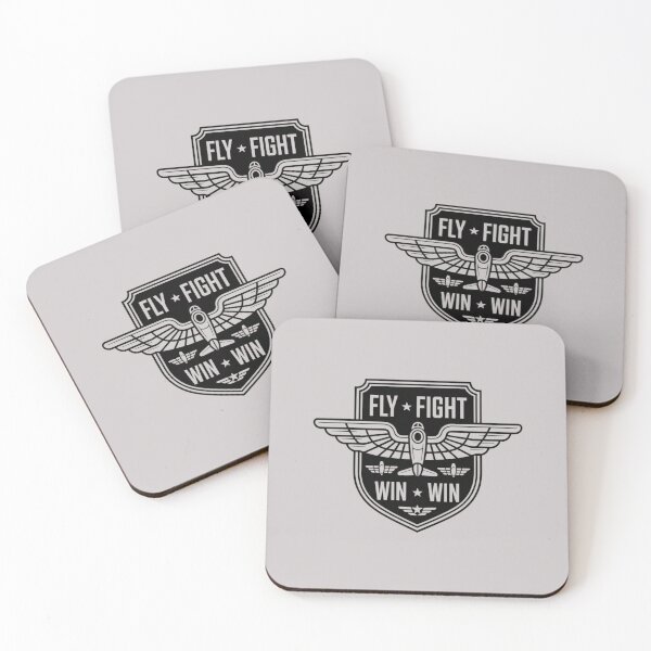 Item preview, Fly. Fight. Win designed and sold by ALL ART .