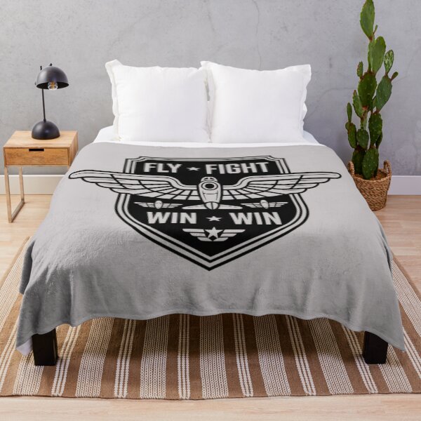 Item preview, Fly. Fight. Win designed and sold by ALL ART .