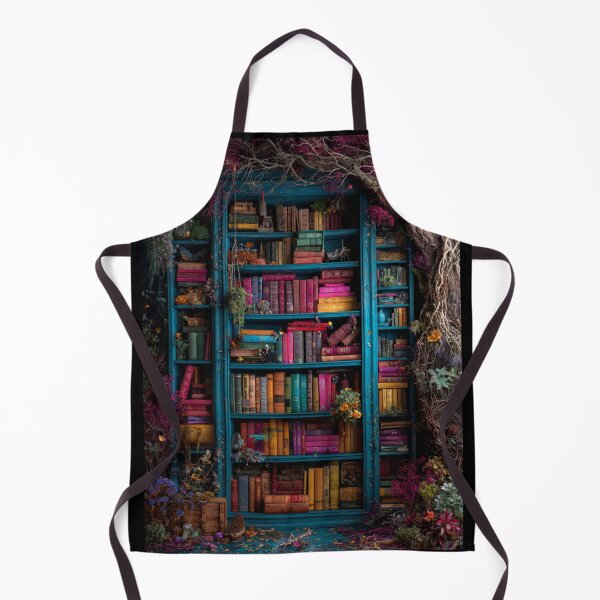 Item preview, Dreamroot Library designed and sold by bubblyrainbow.