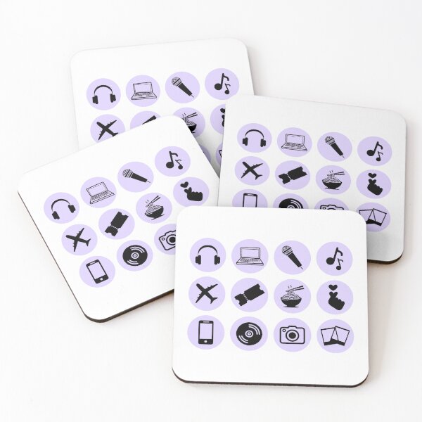 Item preview, Kpop Stan Starter Kit designed and sold by Hyunnibear.