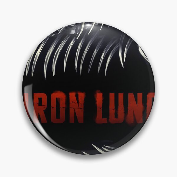 Item preview, Iron Lung Iron Lung Iron Lung  designed and sold by RedeRx.