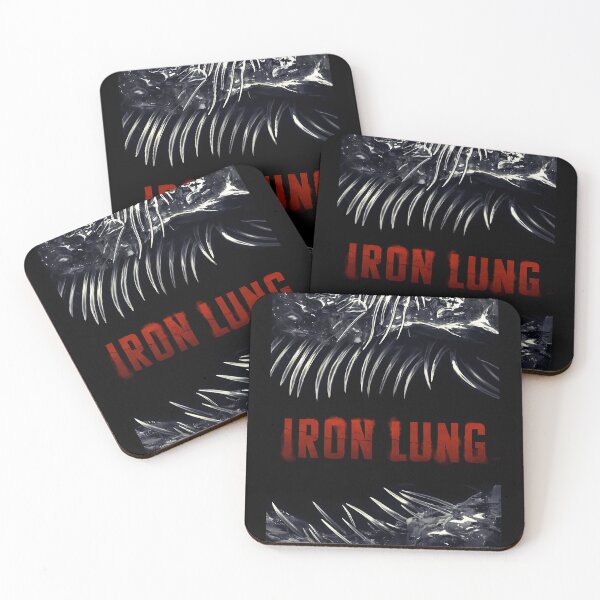Item preview, Iron Lung Iron Lung Iron Lung  designed and sold by RedeRx.