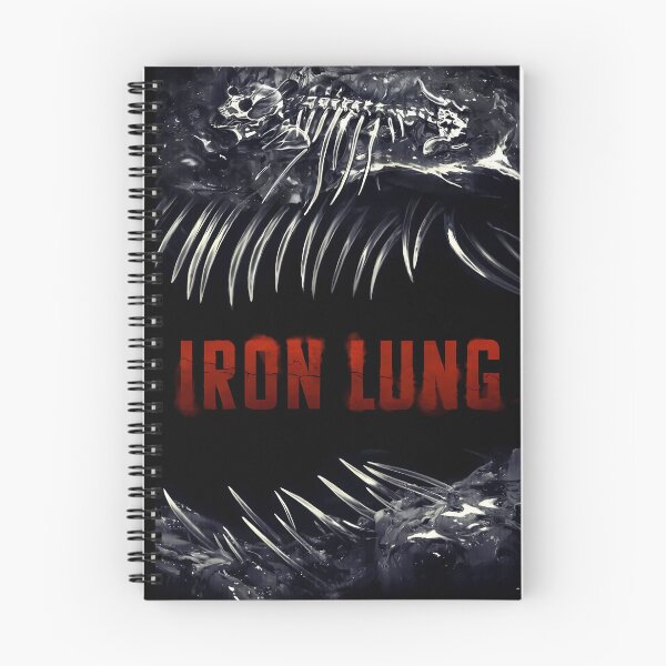 Item preview, Iron Lung Iron Lung Iron Lung  designed and sold by RedeRx.