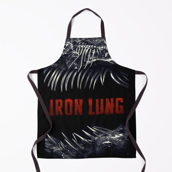 Item preview, Iron Lung Iron Lung Iron Lung  designed and sold by RedeRx.