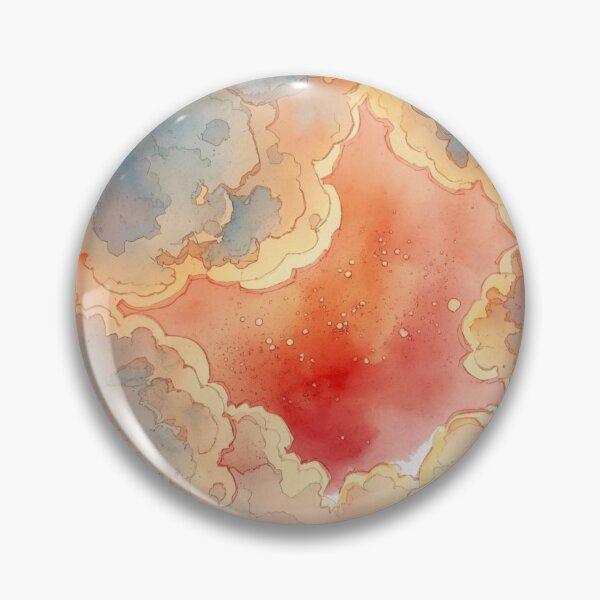 Item preview, Sunlit Cloud Underside designed and sold by Harmonic_Layers.