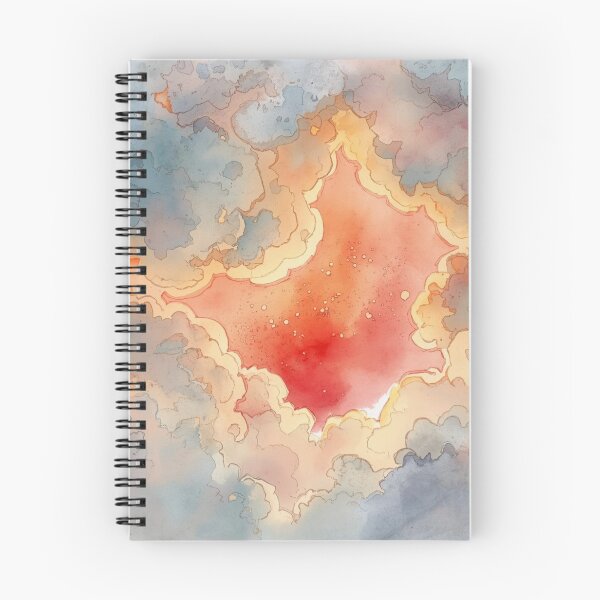 Item preview, Sunlit Cloud Underside designed and sold by Harmonic_Layers.
