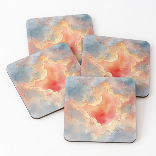 Item preview, Sunlit Cloud Underside designed and sold by Harmonic_Layers.