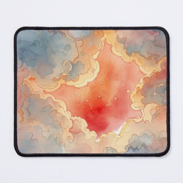 Item preview, Sunlit Cloud Underside designed and sold by Harmonic_Layers.