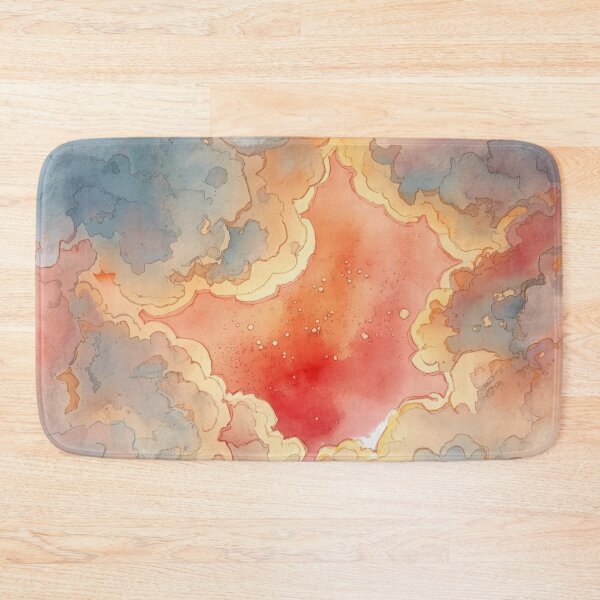 Item preview, Sunlit Cloud Underside designed and sold by Harmonic_Layers.