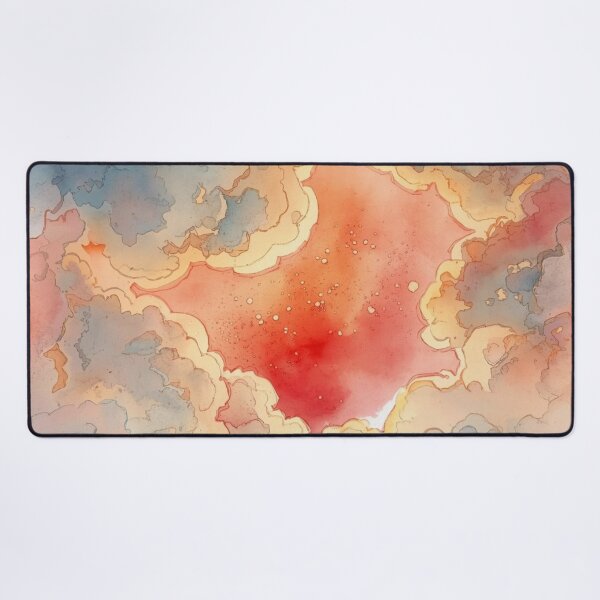 Item preview, Sunlit Cloud Underside designed and sold by Harmonic_Layers.