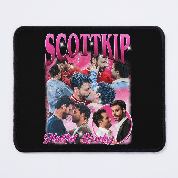 Item preview, Scott Kip Heated Rivalry designed and sold by yazeedart.