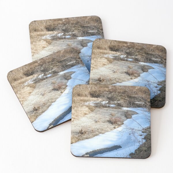 Item preview, Jordan Creek con una capa de hielo designed and sold by Joel Bader.