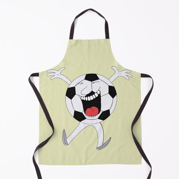 Item preview, Laughing Soccer Ball Mascot designed and sold by shopdiego.