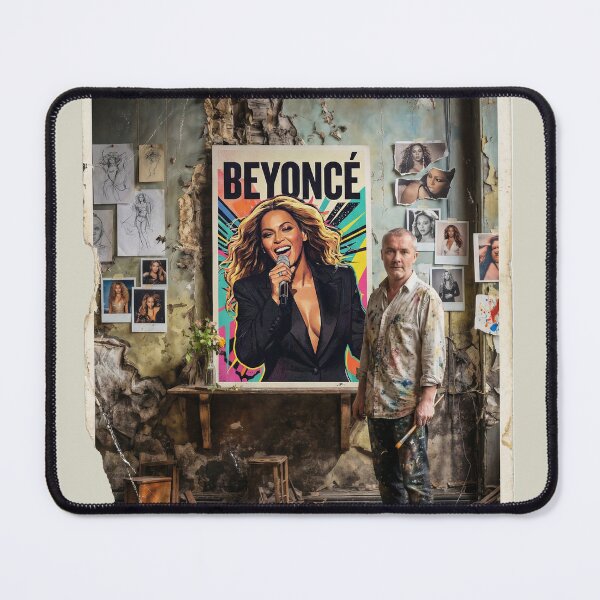 Item preview, Daimen paints Beyonce designed and sold by David Drummond.