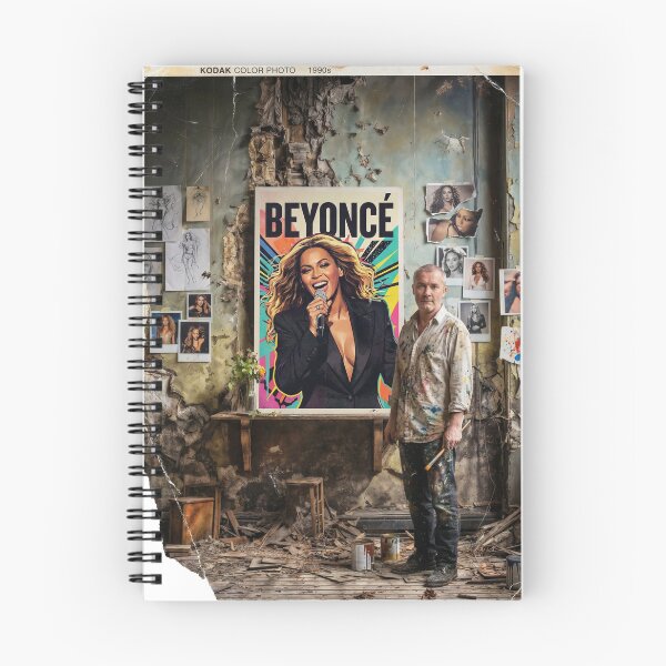 Item preview, Daimen paints Beyonce designed and sold by David Drummond.