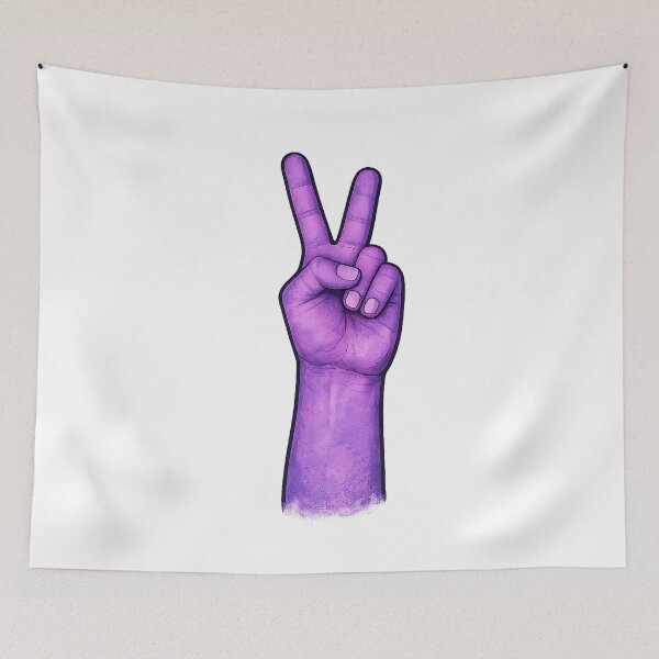 Item preview, Peace designed and sold by Nikki Young Art.