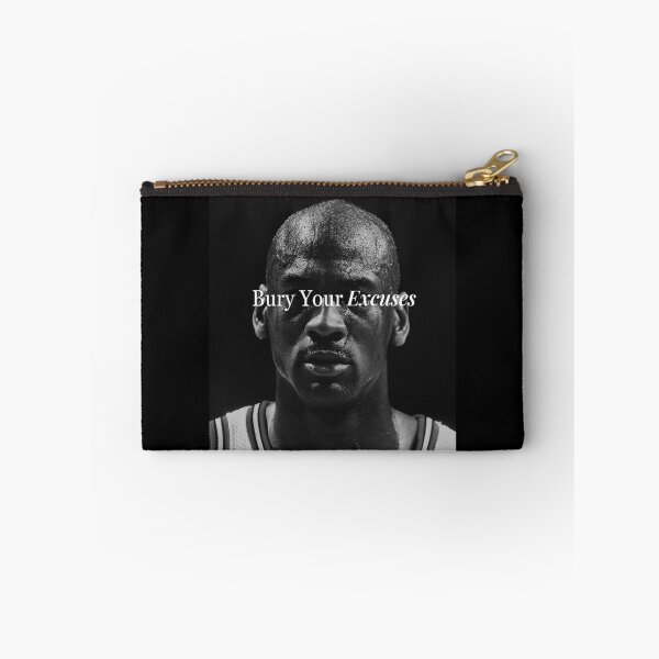 Item preview, Bury Your Excuses Iii - Michael Jordan designed and sold by yazeedart.