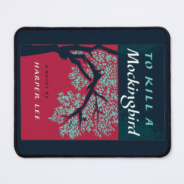 Item preview, To Kill a Mockingbird: Harper Lee - 1st Edition Cover Print designed and sold by Mr Mustard Prints.