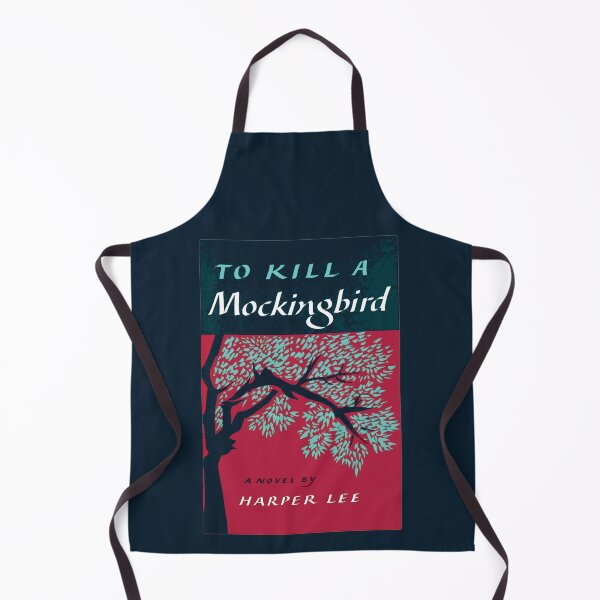 Item preview, To Kill a Mockingbird: Harper Lee - 1st Edition Cover Print designed and sold by Mr Mustard Prints.