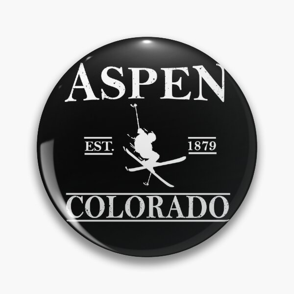 Item preview, Aspen ski resort Colorado Aspen skier  designed and sold by Alexaltay.