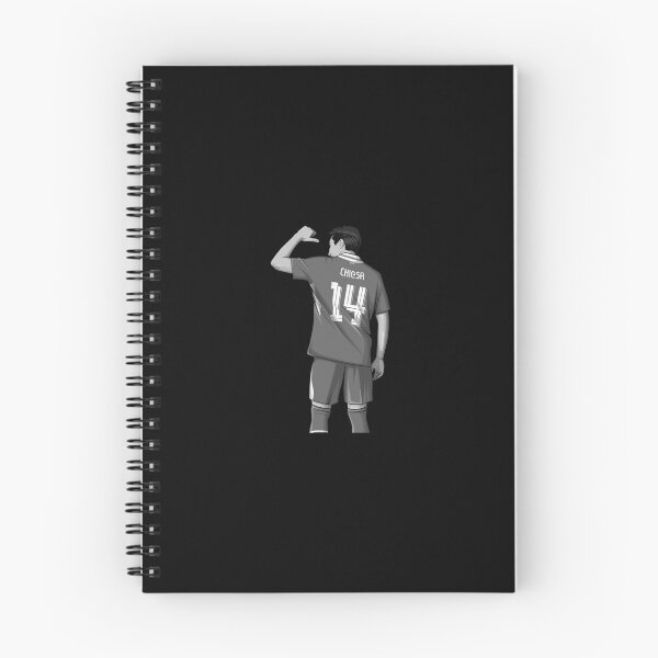 Item preview, Federico Chiesa Black And White Version designed and sold by yazeedart.