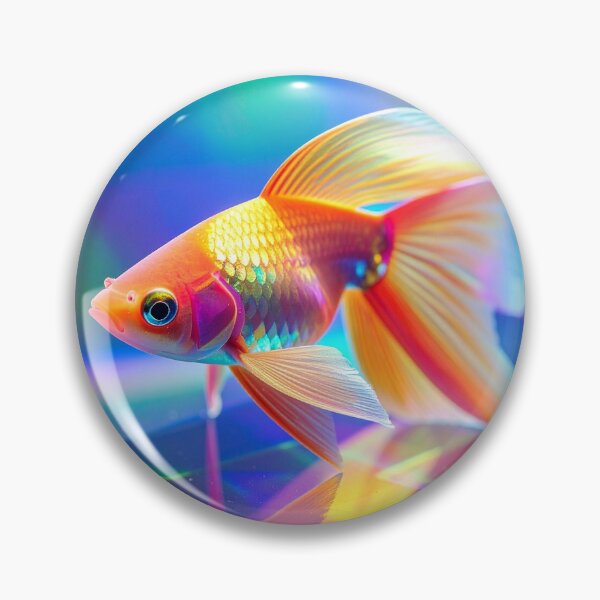 Item preview, Peces de colores designed and sold by Swedeprep.