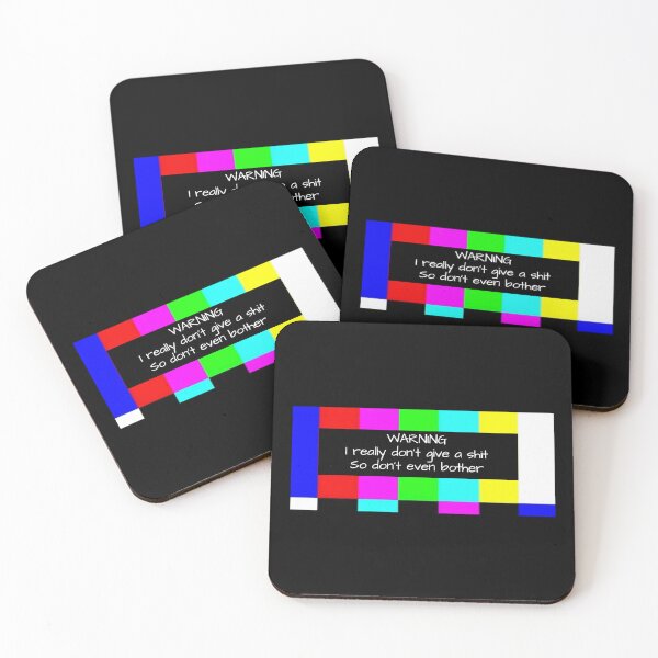 Item preview, Broadcast Warning  designed and sold by Snookie420.