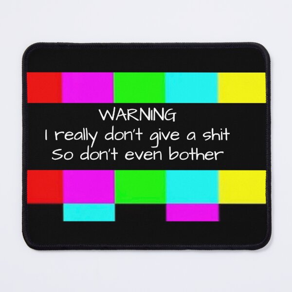 Item preview, Broadcast Warning  designed and sold by Snookie420.