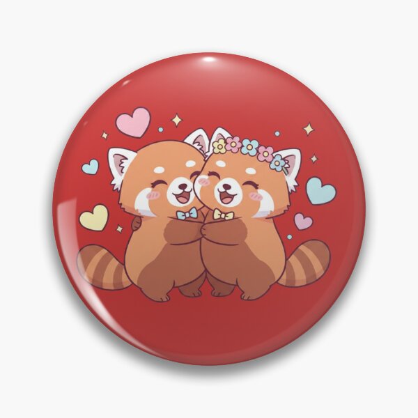 Item preview, Cute Kawaii Valentine Animals – Designs for All Products designed and sold by Bittor18.