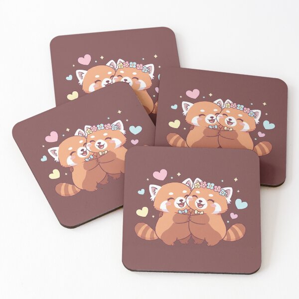 Item preview, Cute Kawaii Valentine Animals – Designs for All Products designed and sold by Bittor18.