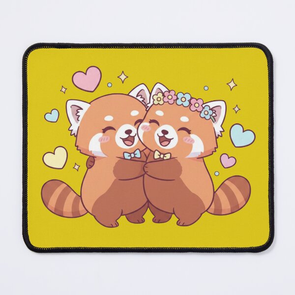 Item preview, Cute Kawaii Valentine Animals – Designs for All Products designed and sold by Bittor18.